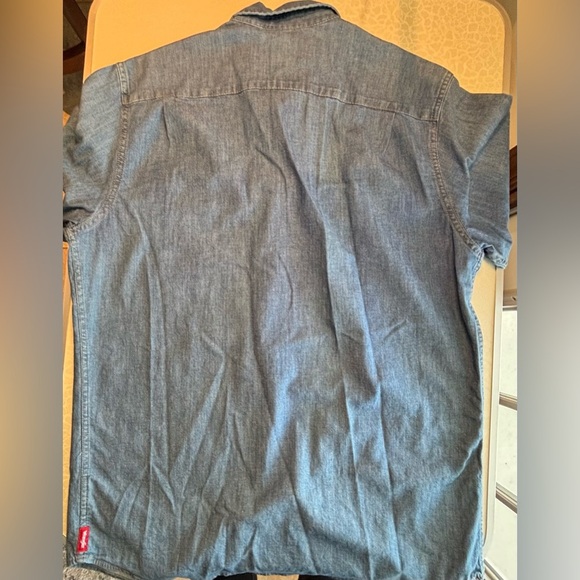 Wrangler | Men’s Authentic’s Weather Anything Shirt. Size: M/M/ - Picture 11 of 12